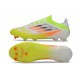 adidas F50 Elite FG Nuovo Giallo Bianco Arancione