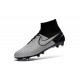 Nuove Nike Magista Obra Fg, Scarpe da calcio uomo Pelle Osso Chiaro Nero