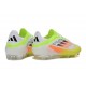 adidas F50 Elite FG Nuovo Giallo Bianco Arancione