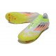 adidas F50 Elite FG Nuovo Giallo Bianco Arancione