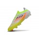 adidas F50 Elite FG Nuovo Giallo Bianco Arancione