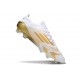 adidas F50 Elite FG Nuovo Bianco Oro Met