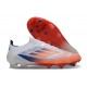 adidas F50 Elite FG Nuovo Ftwr Bianco Rosso Solare Blu Lucido