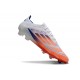 adidas F50 Elite FG Nuovo Ftwr Bianco Rosso Solare Blu Lucido