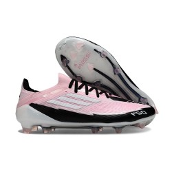 adidas F50 Elite FG Nuovo Rosa Nero Bianco