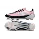 adidas F50 Elite FG Nuovo Rosa Nero Bianco