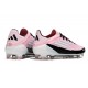 adidas F50 Elite FG Nuovo Rosa Nero Bianco