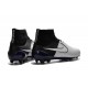 Nuove Nike Magista Obra Fg, Scarpe da calcio uomo Pelle Osso Chiaro Nero