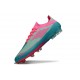 adidas F50 Elite FG Nuovo X Messi Flash Acqua Rosa Lucido Ciano Lucido