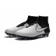 Nuove Nike Magista Obra Fg, Scarpe da calcio uomo Pelle Osso Chiaro Nero