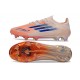 adidas F50 Elite FG Nuovo Arancio Blu
