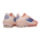 adidas F50 Elite FG Nuovo Arancio Blu