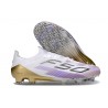 adidas F50 Elite FG Nuovo Bianco Viola Nero