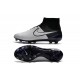 Nuove Nike Magista Obra Fg, Scarpe da calcio uomo Pelle Osso Chiaro Nero
