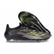 adidas F50 Elite FG Nuovo Nero Giallo