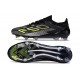 adidas F50 Elite FG Nuovo Nero Giallo