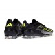 adidas F50 Elite FG Nuovo Nero Giallo
