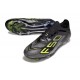 adidas F50 Elite FG Nuovo Nero Giallo