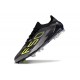 adidas F50 Elite FG Nuovo Nero Giallo
