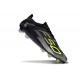adidas F50 Elite FG Nuovo Nero Giallo