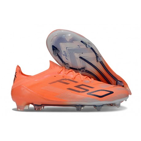 adidas F50 Elite FG Nuovo Arancio Nero