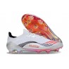 adidas F50 Elite FG Nuovo MESSI Ftwr Bianco Rosso Lucido Argento Metallico