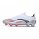 adidas F50 Elite FG Nuovo MESSI Ftwr Bianco Rosso Lucido Argento Metallico