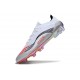 adidas F50 Elite FG Nuovo MESSI Ftwr Bianco Rosso Lucido Argento Metallico