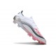 adidas F50 Elite FG Nuovo MESSI Ftwr Bianco Rosso Lucido Argento Metallico