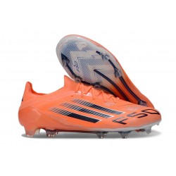 adidas F50 Elite FG Nuovo Arancione Nero