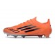adidas F50 Elite FG Nuovo Arancione Nero