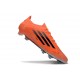 adidas F50 Elite FG Nuovo Arancione Nero