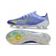 adidas F50 Elite FG Nuovo Viola Tone Limone Lucido Viola Rush