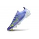 adidas F50 Elite FG Nuovo Viola Tone Limone Lucido Viola Rush