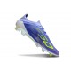 adidas F50 Elite FG Nuovo Viola Tone Limone Lucido Viola Rush
