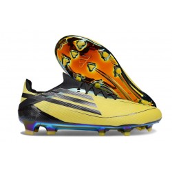 adidas F50 Elite FG Nuovo Giallo Nero