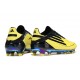 adidas F50 Elite FG Nuovo Giallo Nero