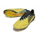 adidas F50 Elite FG Nuovo Giallo Nero