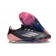 adidas F50 Elite FG Nuovo Nero Rosa