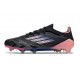 adidas F50 Elite FG Nuovo Nero Rosa