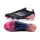 adidas F50 Elite FG Nuovo Nero Rosa