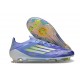 adidas F50 Elite FG Nuovo Viola Tone Limone Lucido Viola Rush