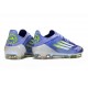 adidas F50 Elite FG Nuovo Viola Tone Limone Lucido Viola Rush