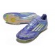 adidas F50 Elite FG Nuovo Viola Tone Limone Lucido Viola Rush
