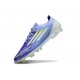 adidas F50 Elite FG Nuovo Viola Tone Limone Lucido Viola Rush