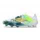 adidas F50 Elite FG Nuovo Bianco Verde Dorado