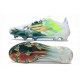 adidas F50 Elite FG Nuovo Bianco Verde Dorado