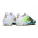 adidas F50 Elite FG Nuovo Bianco Verde Dorado