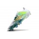adidas F50 Elite FG Nuovo Bianco Verde Dorado