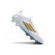 adidas F50 Elite FG Nuovo Bianco Verde Dorado